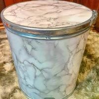 ราคา เก้าอี้นั่งถังกระดาษอัดDIY-Wallpaperสไตล์วินเทจเก็บของได้เยอะนั่งได้เนื้อWallเป็นPVCกันน้ำ (1729579897958926791)