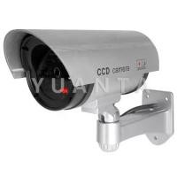 ราคา [COD] YUANTA กล้องวงจรปิดหลอกสายตา "สินค้าจำลอง" กล้องโมเดลหลอกโจร Artificial Security Camera (1731809985971259145)