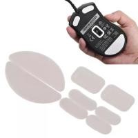 ราคา FJJK - รองเท้าสเก็ตเสือเมาส์ รองเท้าสเก็ตขอบโค้งสำหรับ Razer Deathadder V2 Mini Glides เกมมิ่ง (1729840128819170271)