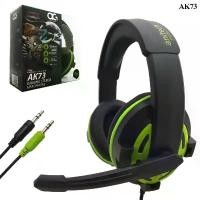 ราคา COD หูฟัง เกมมิ่ง ANITECH รุ่น AK73 หูฟังครอบหู (1731664866721891341)