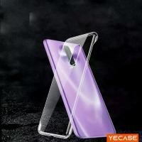 ราคา เคสใสกันกระแทกบางเฉียบ, สำหรับ Redmi K30, Xiaomi Redmi K30, K70, K70E, K60, K60E, K50, K50I, K40, เกมมิ่ง, K40S Ultra, K30T, K30S, K30I, K20 Pro, 4G และ 5G, เคสโทรศัพท์ใส, ไม่มีข (1731381438144219306)