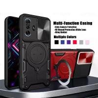 ราคา เคสใส่แหวนเกราะ, สำหรับ Redmi K40 เกมมิ่ง Poco F3 GT, ขาตั้งป้องกันเลนส์กล้องสไลด์, เคสโทรศัพท์, เปลือกกันกระแทก Mecha, ปกแข็ง, M2012K10C, M2104K10AC, MZB09C6IN, M2104K10I (1730120198845335830)