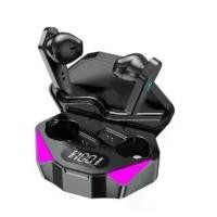 ราคา หูฟังไร้สายบลูทูธ พร้อมไมค์ ชุดหูฟังสเตอริโอ สเตอริโอ 360° ลดเสียงรบกวน ตำแหน่งเสียงของเกม เวลาแฝงต่ำ เหมาะสำหรับเกมเมอร์มืออาชีพ เข้ากันได้กับสมาร์ทโฟน PUBG และ PSP เกมมิ่ง สำหรับแท็บเล็ต (1731991683