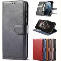 ราคา เคสกระเป๋าสตางค์ ดีไซน์เรียบง่าย สำหรับ Xiaomi Redmi K50, K40s, K40, K30s, K30i, K30, K20, S2 Pro Ultra เกมมิ่ง หนังย้อนยุค เคสธุรกิจ หัวเข็มขัดแม่เหล็ก ที่ใส่บัตร เคสโทรศัพท์ (1730076497829267752)