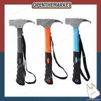 ราคา 【สินค้าพร้อมส่ง】ค้อนตอกตะปู ค้อน ฆ้อนตอกตะปู ค้อนขนาดเล็ก ค้อนสั้น (1730680208936372989)