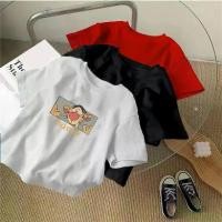 ราคา เสื้อยืดพิมพ์ลายเสือการ์ตูนแขนสั้นผ้าฝ้ายฤดูร้อน สำหรับเด็กชายและเด็กหญิง เสื้อฐานเด็กวัยหัดเดินและทารก [COD] กระโปรง เนตรนารี ทรง แคบ ไซส์ ใหญ่ ชุด สี รุ้ง กศน ผู้ หญิง กระโปรงท (1731351065536202553)