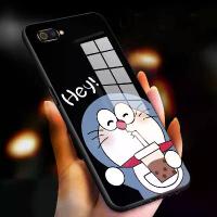 ราคา เคสโทรศัพท์ซิลิโคนกันกระแทกสำหรับ Realme C2 ลายโดเรมอน, ฟิลเตอร์, ฟิล์มกันรอยโทรศัพท์มือถือ (1732432851079890867)