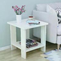 ราคา COD โต๊ะเล็ก ชั้นวางของสไตล์นอร์ดิก โต๊ะวางของข้างเตียง ขนาดเล็ก ของแต่งบ้าน (1732242982269781977)