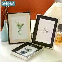 ราคา [COD] ขนาดกรอบ 4x6",5x7",6x8",8x10",10x12",A4" มี 3 สี กรอบน้ำตาล กรอบเหลือง กรอบขาว ของแต่งบ้าน กรอบรูปแต่งห้อง ( ขนาด 10*12 ไม่มีขาตั้ง ) # บี15. (1732377352766850266)