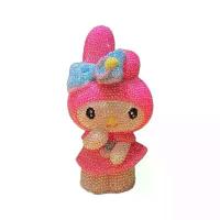 ราคา กระปุกออมสิน DIY คริสตัลสติ๊กเกอร์ Sanrio ของแต่งบ้าน เพชร PVC ของเล่นแฮนด์เมด งานฝีมือขายส่ง ของขวัญฮิต (1732147880610466498)