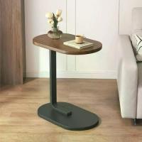 ราคา โต๊ะ โต๊ะคอมข้างเตียง โต๊ะทำงาน ของแต่งบ้าน รับน้ำหนักได้อย่างมั่นคง วางข้างเตียงข้างโซฟา สไตล์นอร์ดิก (1731795157898987461)