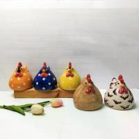 ราคา ตุ๊กตาแต่งสวน ตุ๊กตาไก่แต่งสวน ไก่อู เซรามิก ตุ๊กตาเซรามิค ของแต่งบ้าน ตุ๊กตาเซรามิคแต่งสวน (1730302842961431077)