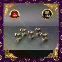 ราคา ของแต่งบ้าน รถ แพะมงคล มหาเสน่ห์ องค์จิ๋วสำหรับครอบแก้ว (1729661827798894703)