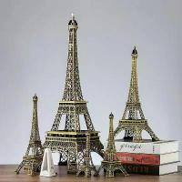ราคา หอไอเฟลเล็ก ของแต่งบ้าน แบบมินิมอล ของตกแต่งสวย (1731460999697433708)