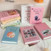 ราคา หนังสือปลอม พร็อพถ่ายรูป propประกอบฉาก หนังสือประกอบฉาก พรอพแต่งห้อง ของแต่งบ้าน พรอมถ่ายรูป หนังสือปลอมแต่งบ้าน (1732083324460827968)