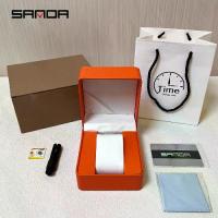 ราคา 【ไม่ออกเฉพาะกล่องคําสั่งซื้อ】กล่องบรรจุภัณฑ์เหล็ก, แบรนด์ SANDA, ดีไซน์ประณีตดั้งเดิม, ของตกแต่งบ้าน, [ของแต่งบ้าน Nanyi] สาย นาฬิกา ตีนตุ๊กแก luminox สาย นาฬิกา luminox (1732076599350232699)