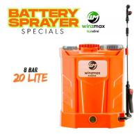 ราคา เครื่องฉีดยาแบตเตอรี่ ถังพ่นยา 20 ลิตร ถังฉีดยา16ลิตร เครื่องพ่นยาแบตเตอรี่ 16 ลิตร เครื่องพ่นยาแรงดันสูง ถัง พ่น ยา แบตเตอรี่ (1732338837120321976)