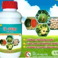 ราคา วีรอน_ซูเปอร์โบรอน AV อะโกร โบรอน (B)............4.5% ขนาด1ลิตร ปุ๋ยท็อปวัน ฮอร์โมน พืช ยา (1730117164285987792)