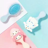 ราคา แปรงหวีผม Miniso x Sanrio แท้ หวีนวด หวีเบาะลม น่ารัก Cinnamoroll | Bluerubystore (1731887343384758207)