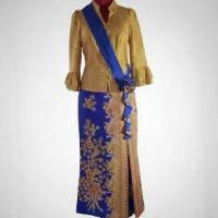 ราคา ชุดงานบุญ ชุดพิธีการ ชุดถือขันหมาก ชุดไทย ชุดผ้าปาเต๊ะ (1732502056058914068)