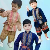 ราคา ชุดไทยเด็กชาย ชุดไทย ชุดไทยเด็ก ชุดเด็ก (1729632384848267807)
