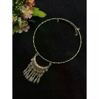 ราคา สร้อยคอ ใช้ประดับในชุดพื้นเมือง ชุดไทย ชุดล้านนา สวยมากก บล็อกบัสเตอร์ (1731777927173147292)