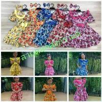 ราคา ชุดลายดอกเด็ก ชุดไทยเด็ก ชุดลายดอกเล่นส่งสงกรานต์ ชุดลายดอกสวยๆ ชุดไทยย้อนยุค สินค้าพร้อมส่ง #ชุดไทย #T51 (1732274628590733822)