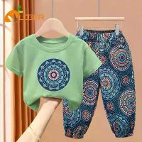 ราคา ชุดมันดาลา, ลูเบอร์, สำหรับเด็กทารกและเด็กผู้หญิง, ชุดไทย, ชุดเด็ก, เสื้อยืดมันดาลา + กางเกงมันดาลาไทย, เสื้อผ้าเด็กผู้หญิง, เสื้อผ้าเด็กไทย เด็กผู้ชาย (1730187724193368527)