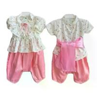 ราคา ชุดไทย เด็กชาย/หญิง เสื้อผ้าไหมอิตาลี โจงผ้าซาร่า เบา ใส่สบาย (1731127753939519785)