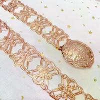 ราคา [เก็บเงินปลายทาง] Vintage Jewelry เข็มขัด ชุดไทย สีนาคสีพิ้งโกล ลายไทย ยาว 40 นิ้ว กว้าง 1.5 นิ้ว (1732425437605824008)