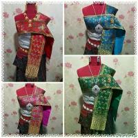 ราคา สไบสวยๆ ราคาผืน139฿เท่านั้น ขนาด กว้าง 13-14 cm. ยาว 2 เมตร สวยทุกลาย ขนาดกว้าง13- 14 ซ.ม. ยาว 2 ม. เเบบมีชายผ้าระบายเล็กหรือชายลูกปัด ราคาผืนละ 139.- เท่านั้น #สไบลาว #ผ้าเบ (1729641482590522140)