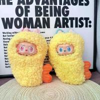 ราคา QiuMingJi มีบริการเก็บ ชุดลาบูบู้ v3 ชุด labubu แบรนด์ ชุดลาบูบู้ v2 ชุด labubu macaron ชุด labubu ชุดไทย labubu clothes (1732035957640365798)