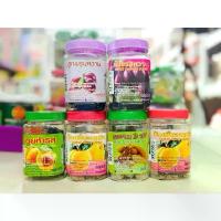 ราคา ผลไม้อบแห้ง มีบ๊วยเค็ม บ๊วยหวาน ลูกพลุน ลูกพลับ เซต 3 กระปุก น้ำหนักสุทธิ 120 - 150 กรัม สินค้าแนะนำ (1731688508621621192)