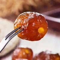 ราคา [พร้อมส่ง] พร้อมส่ง พุทราเชื่อม พุทรา ผลไม้อบแห้ง พุทราจีนอบแห้ง พุทราจีนเชื่อม ผลไม้เชื่อม ขนมกินเล่นถูกๆ ผลไม้อบแห้งรวม1kg (1732051702720267368)