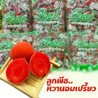 ราคา 【ส่งฟรี】 ท้อแดง (ลูกพีชแช่อิ่ม) 1000g. ไร้เมล็ด หวานอมเปรี้ยว เนื้อกรอบ เต็มคำ สด ใหม่ ผลไม้อบแห้ง แช่อิ่ม (1732069199819671259)