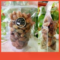 ราคา [กินกันลำๆ] สมอเทศ สมอชะเอม สมอสมุนไพรไทย 250g/500g ชุ่มคอ ขับเสมหะ #Samoa #ผลไม้อบแห้ง (1729552594409261518)