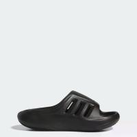 ราคา adidas บาสเกตบอล รองเท้าแตะ Adifom Iiinfinity Unisex สีดำ JI0397 (1731675254708800275)