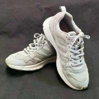 ราคา รองเท้าผ้าใบ รองเท้าเพื่อสุขภาพ PROSPECS #38 สีเทา น่ารัก ใหม่มาก บาสเกตบอล (1732319022484325549)