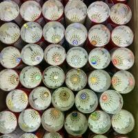 ราคา ลูกบอลฝึกแบดมินตัน แพ็ค 5 ชิ้น ทนทาน เสถียร ราคาถูก เหมาะสำหรับฝึกจำนวนมาก ประตู ฟุตซอล ชุปเปอร์บอล ต้น ใบปอ ตะกร้อ เสา บาสเกตบอล แผน ลอง บอล (1731957538780579655)