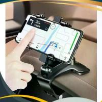 ราคา ที่วางโทรศัพท์ในรถ ที่ยึดมือถือในรถ แท่นวางโทรศัพท์ หมุนได้ 360องศา แบบหนีบ ขาตั้งโทรศัพท์มือถือ ที่วางโทรศัพท์มือถือ จัดส่งเฉพาะจุด (1731292279701669472)