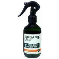 ราคา [COD] สเปรย์ปรับอากาศ ฉีดบนผ้า Organic Choice Air Freshener, Lemongrass & Cedarwood กลิ่น ตะไคร้สด และ ไม้สนซีดาร์ (1732673456644850757)