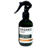 ราคา สเปรย์ปรับอากาศ ฉีดบนผ้า Organic Choice Air Freshener, Lemongrass & Cedarwood กลิ่น ตะไคร้สด และ ไม้สนซีดาร์ (1731876074231662862)