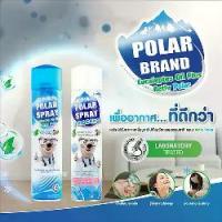 ราคา Polar Spray สเปรย์ปรับอากาศ กลิ่นยูคาลิปตัส ขนาด 280 ml / Innocence 280 ml (1731785849180686873)