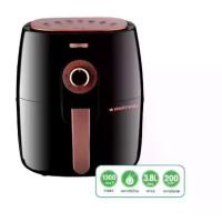 ราคา SMARTHOME หม้อทอดไร้น้ำมัน ทอดเฟรนฟราย ขนาด 3.8 ลิตร MV-1305 เครื่องครัวสุขภาพ Air Fryer (1730833021057337946)