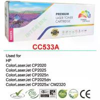 ราคา หมึกพิมพ์ Color LaserJet CP2020 / CP2025 CP2025n CP2025dn CP2025x CM2320 (CC533A) 304A สีแดง Box ที่นิยมมากที่สุด (1732432258693891504)