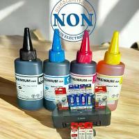 ราคา น้ำหมึกเติม100ML / 100ML /น้ำหมึกเติมขนาด100 ML / หมึกพิมพ์100ML / BK / C / M / Y / 1 ขวด / ใช้กับปริ้นเตอร์ FOR Canon/Epson/HP/BROTER (1729995732858603573)