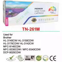 ราคา หมึกพิมพ์ Brother HL-3140CW / HL-3150CDW / HL-3170CDW / HL-3142CW (TN-261) สีแดง Color Box (1732559784606271098)