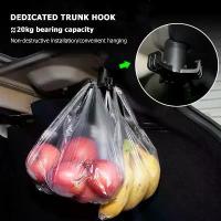 ราคา ตะขอเกี่ยวถุงของชำ, ที่ยึดฝาครอบน็อตรถยนต์, ทนทานและใช้งานได้จริง, อุปกรณ์เสริมในรถยนต์, สำหรับ Tesla รุ่น 3, Highland 2024 Car ที่ แขวน กระดาษ ทิชชู ใน รถ (1731410718978575177)