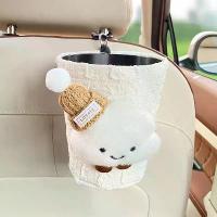 ราคา กล่องทิชชู่ในรถยนต์ ดีไซน์เมฆน่ารัก มัลติฟังก์ชั่น ถังขยะในรถยนต์ พร้อมตะขอเกี่ยวถุงทิชชู่ ชุดตกแต่งใหม่ 2024 ที่ แขวน กระดาษ ทิชชู ใน รถ ที่ วางแก้ว honda city ที่ วาง (1732177171906792066)