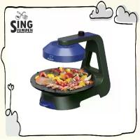 ราคา เตาย่างไร้ควัน เตาปิ้งย่าง เตาอินฟาเรด ปิ้ง ย่าง เตาปิ้งย่าง รุ่น SP-AT882 (1729582040444144141)